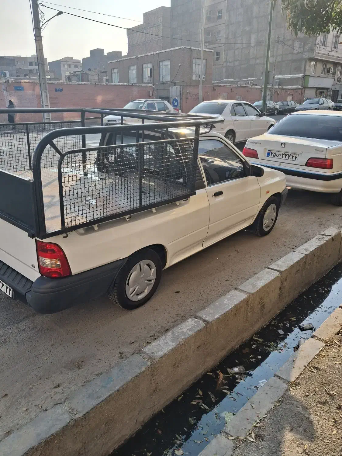 پراید وانت مدل 1401|خودرو سواری و وانت|تهران, خلیج فارس|دیوار