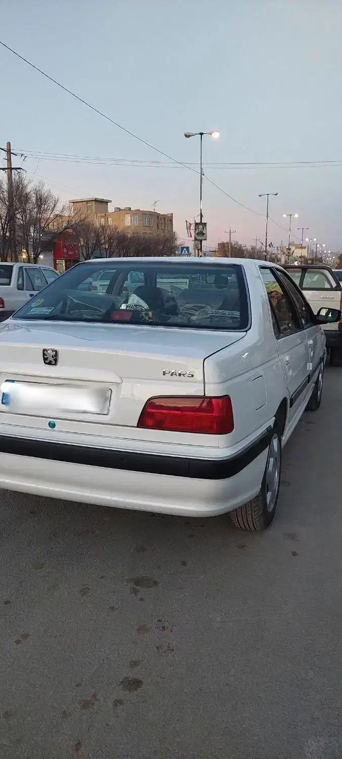 پژوپارس tu5دریچه برقی|خودرو سواری و وانت|مرودشت, فاز دوم شهرک فرهنگیان|دیوار