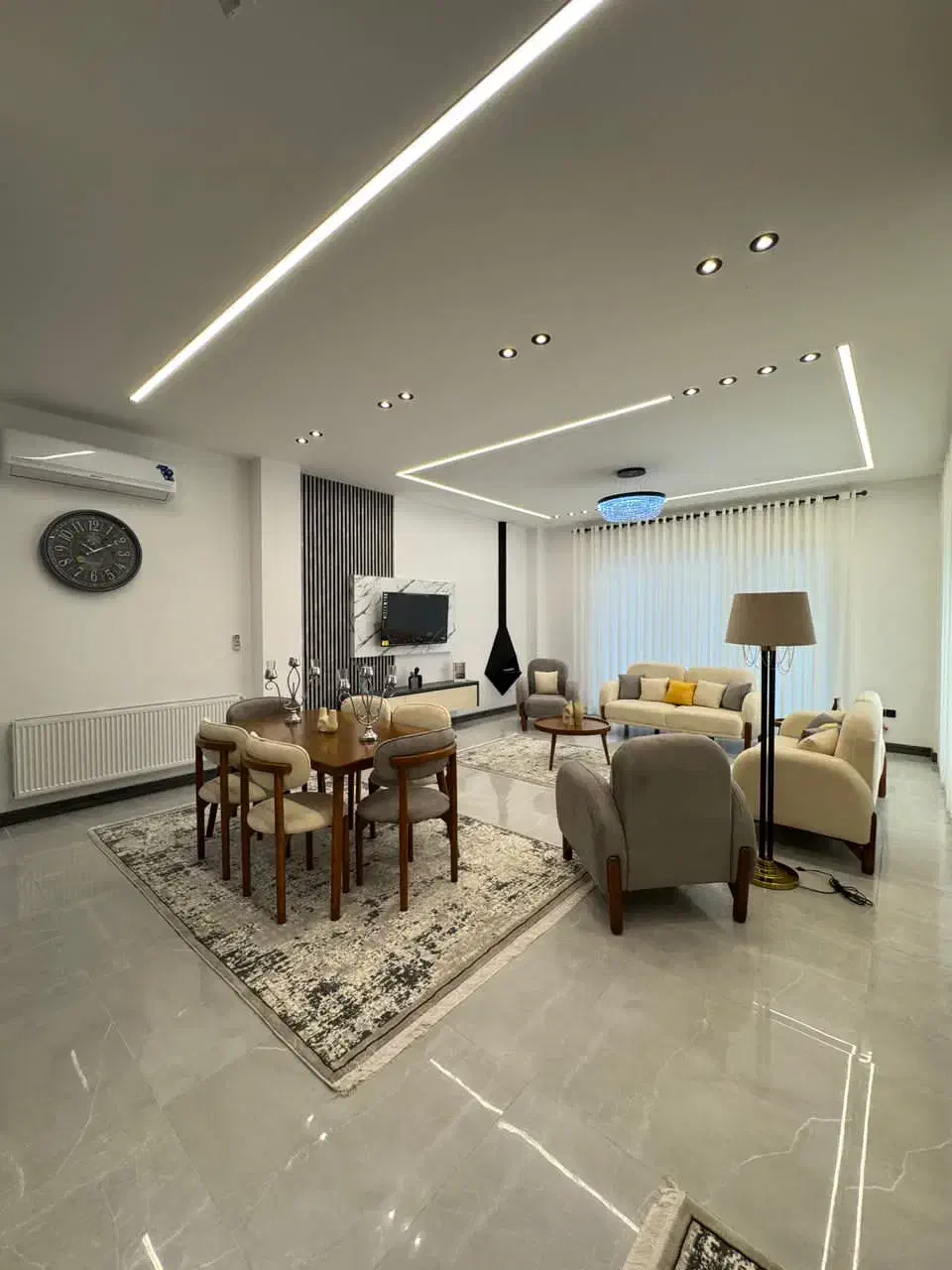 110 متری / فول|فروش آپارتمان|علی‌آباد کتول, |دیوار