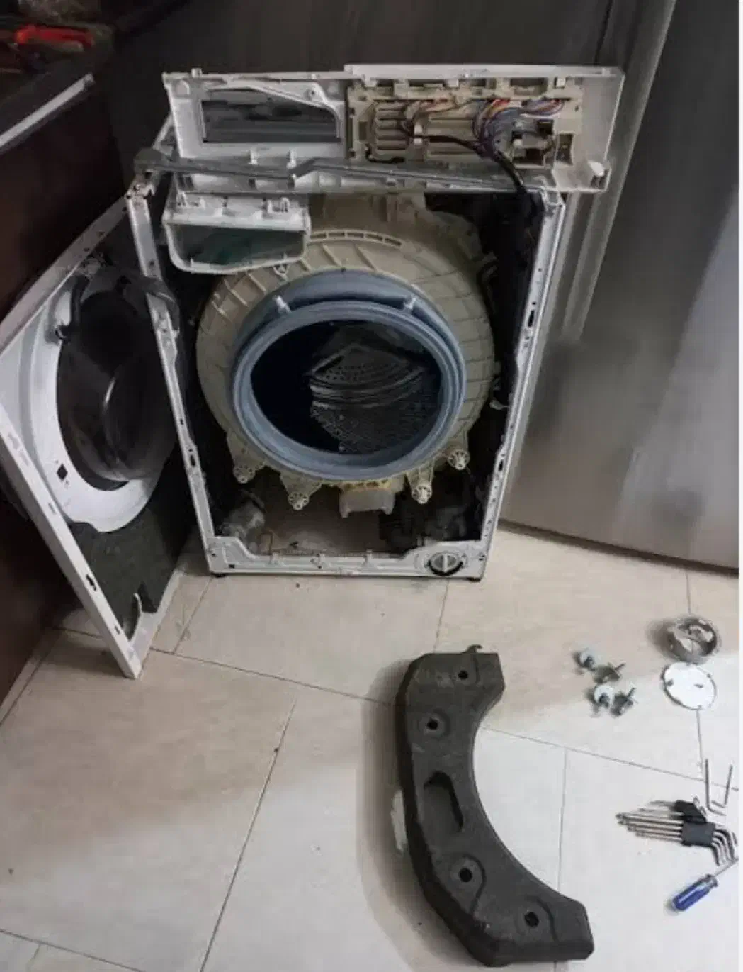 تعمیرات لباسشویی و یخچال در رودسر در منزل مشتری|خدمات پیشه و مهارت|رودسر, |دیوار