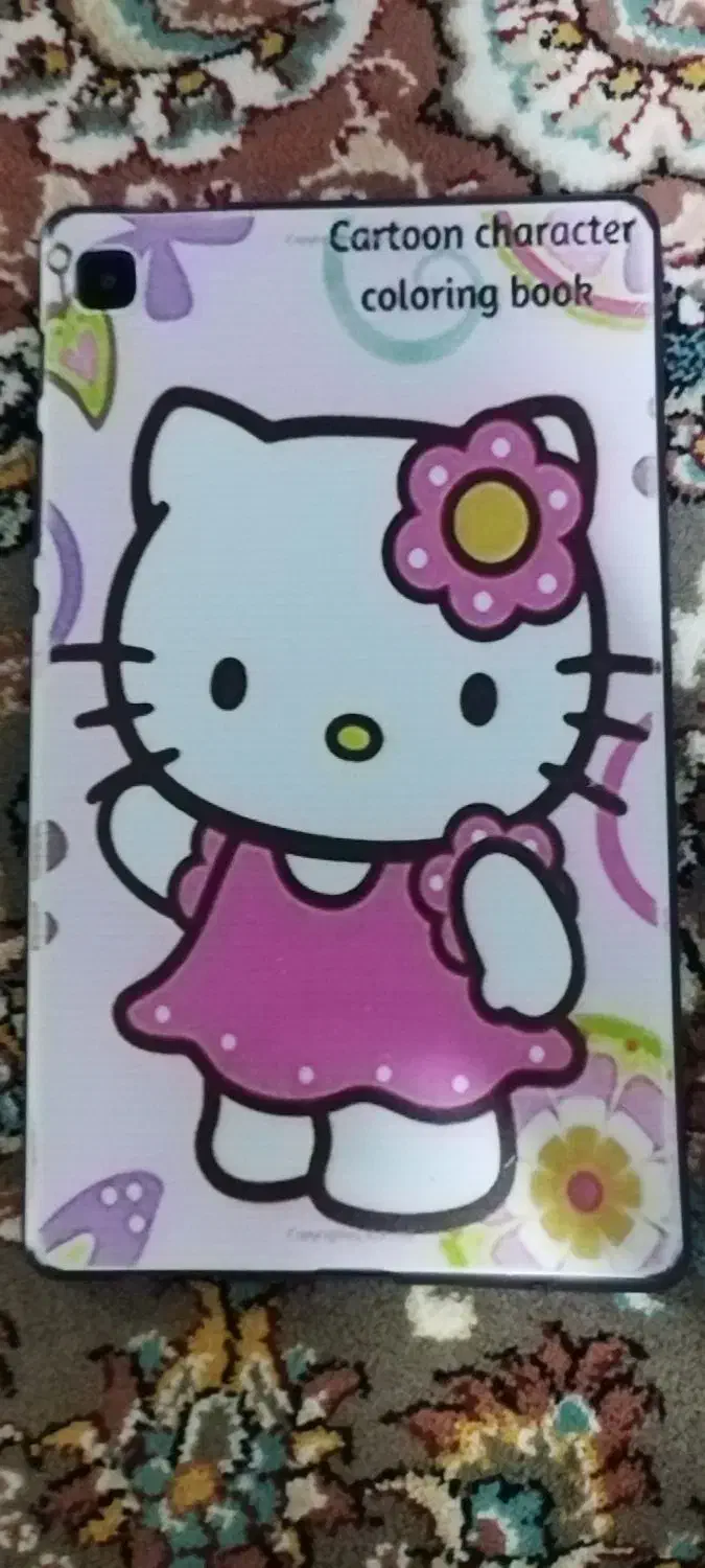 تبلت galaxy tab A7 lite|تبلت|کرمانشاه, |دیوار