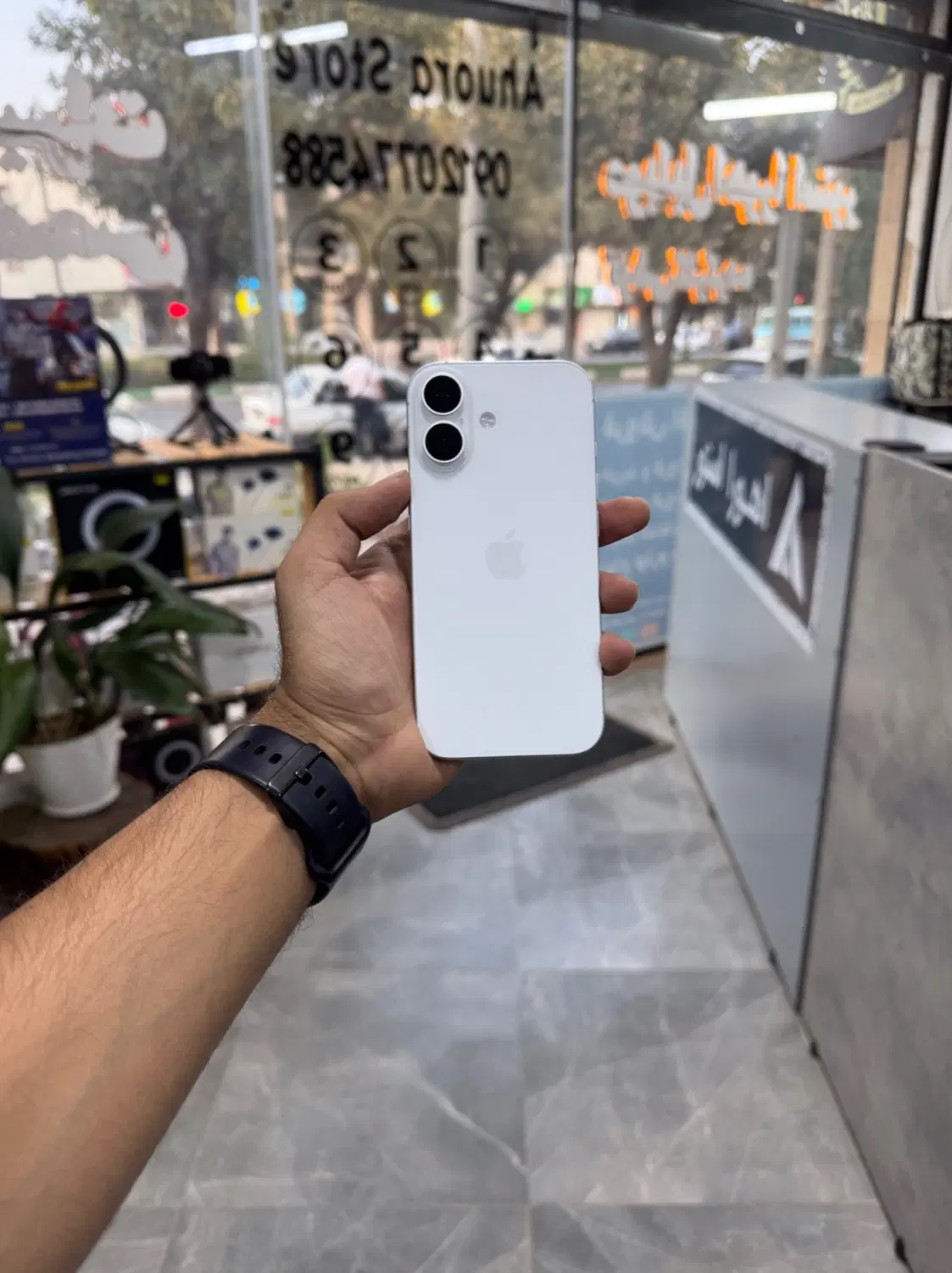 Iphone 17 256GB|موبایل|قم, تولید دارو و یخچال|دیوار