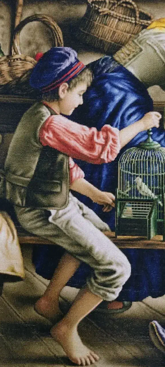 حراج تابلوفرش دستی|تابلو فرش|مشهد, موسوی قوچانی|دیوار