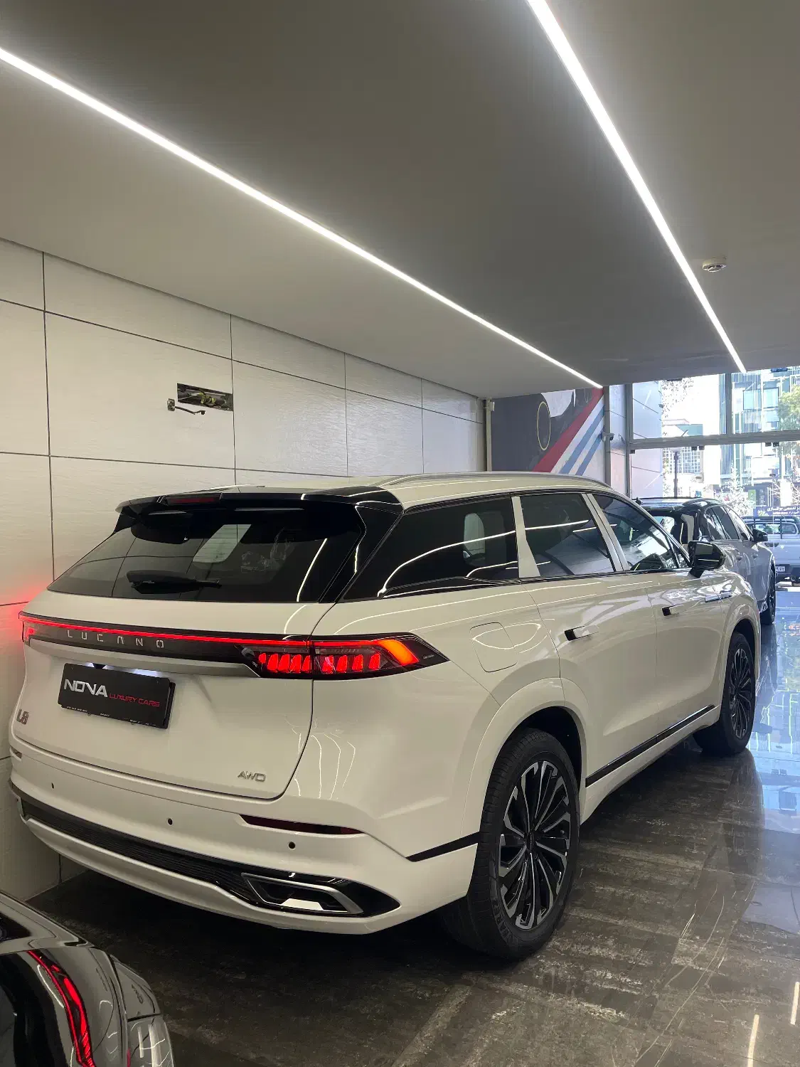 لوکانو ال ۸ صفر|خودرو سواری و وانت|شیراز, قدوسی شرقی|دیوار