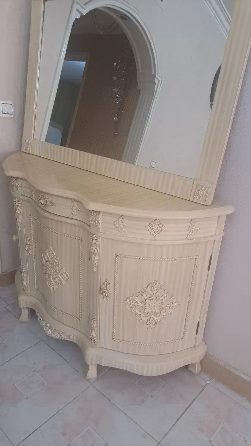 آینه کنسول|بوفه، ویترین، کنسول|محمدشهر, سیدآباد|دیوار