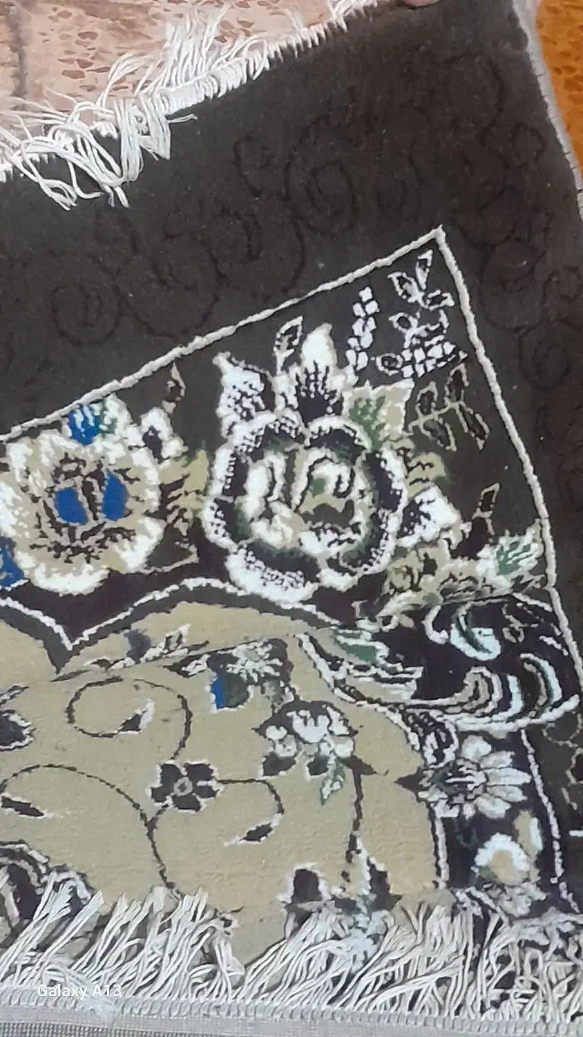 فرش 12متری|بخاری، هیتر، شومینه|دوگنبدان, |دیوار