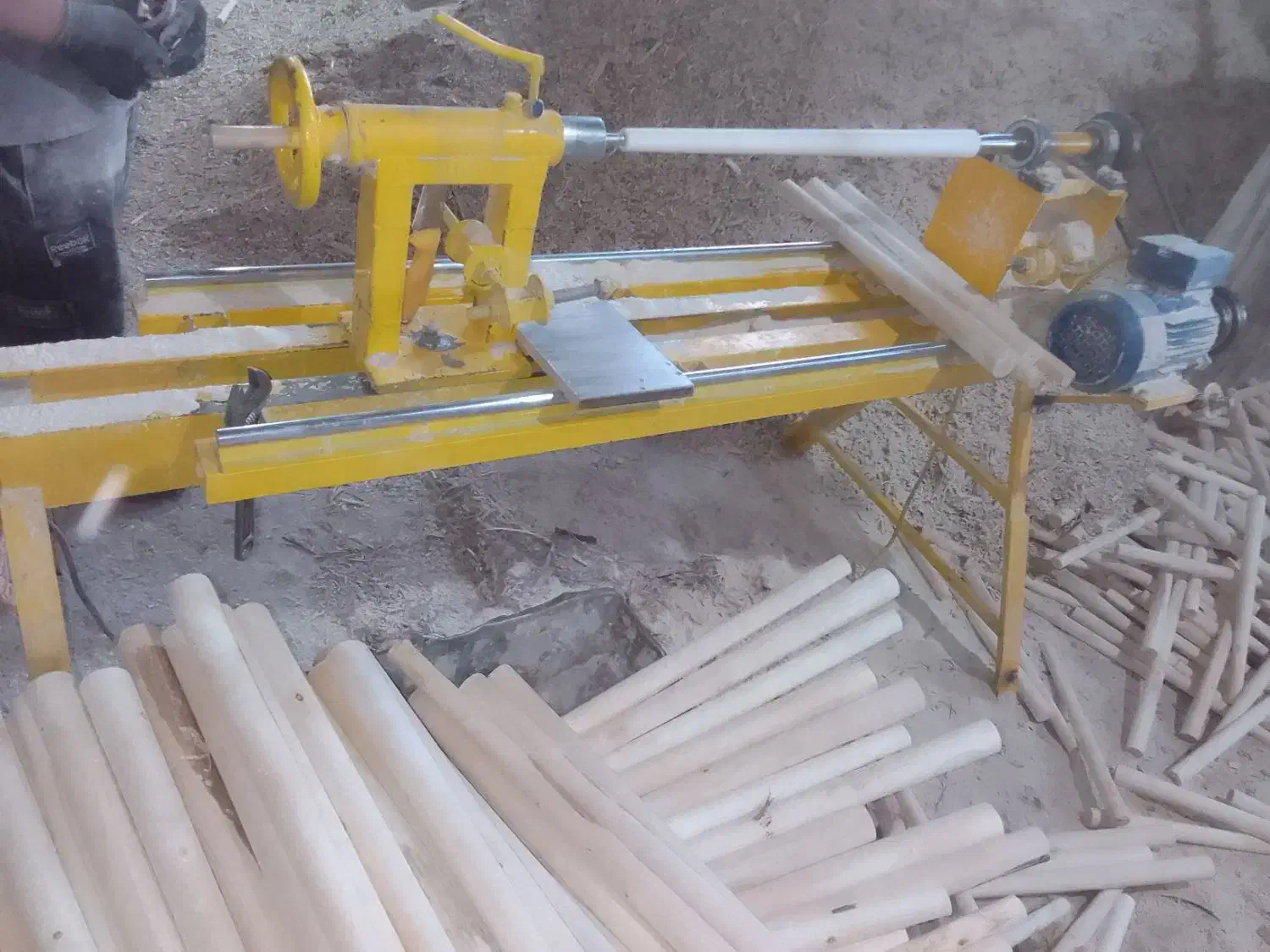 دستگاه ماشین خراطی کپی تراش|ماشینآلات صنعتی|نجفآباد, حومه نجف آباد|دیوار