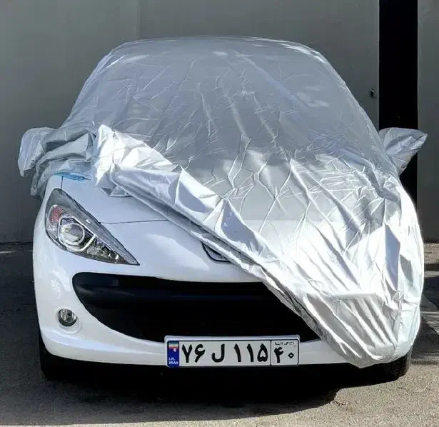 چادر۲رو UVدار کمجا ضدبادوخاک و آب ماشین خودرو|قطعات یدکی و لوازم جانبی|تهران, نیروی هوایی (پیروزی)|دیوار