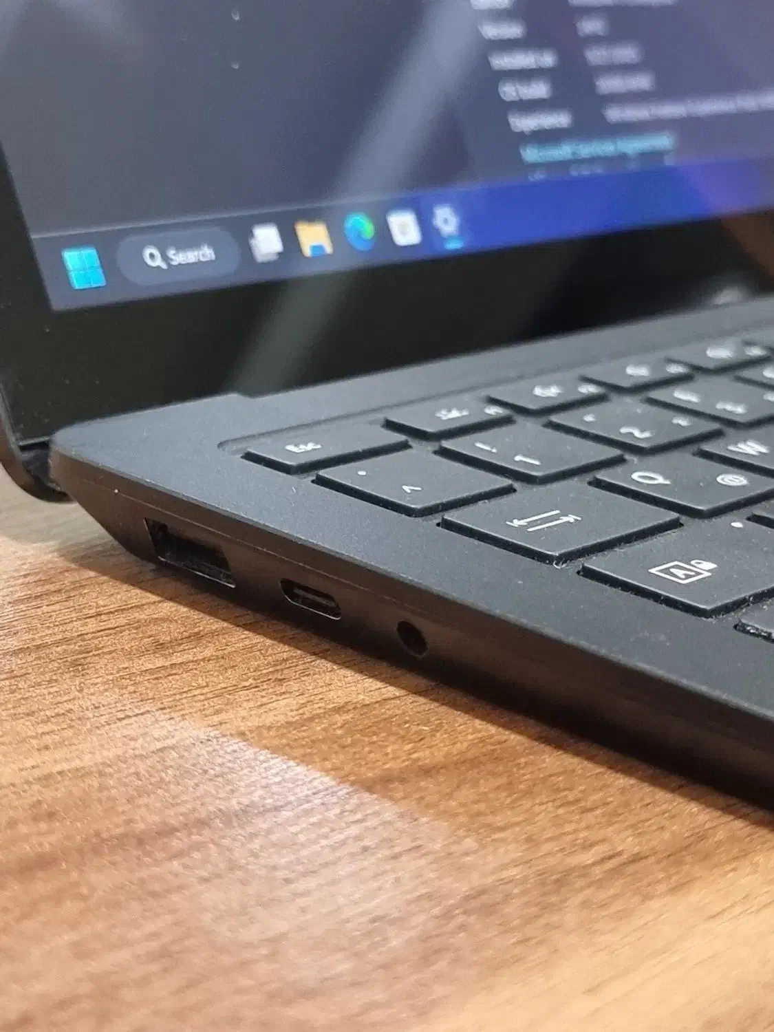 سرفیس لپتاپ ۳ Surface laptop استوک|رایانه همراه|تهران, فردوسی|دیوار