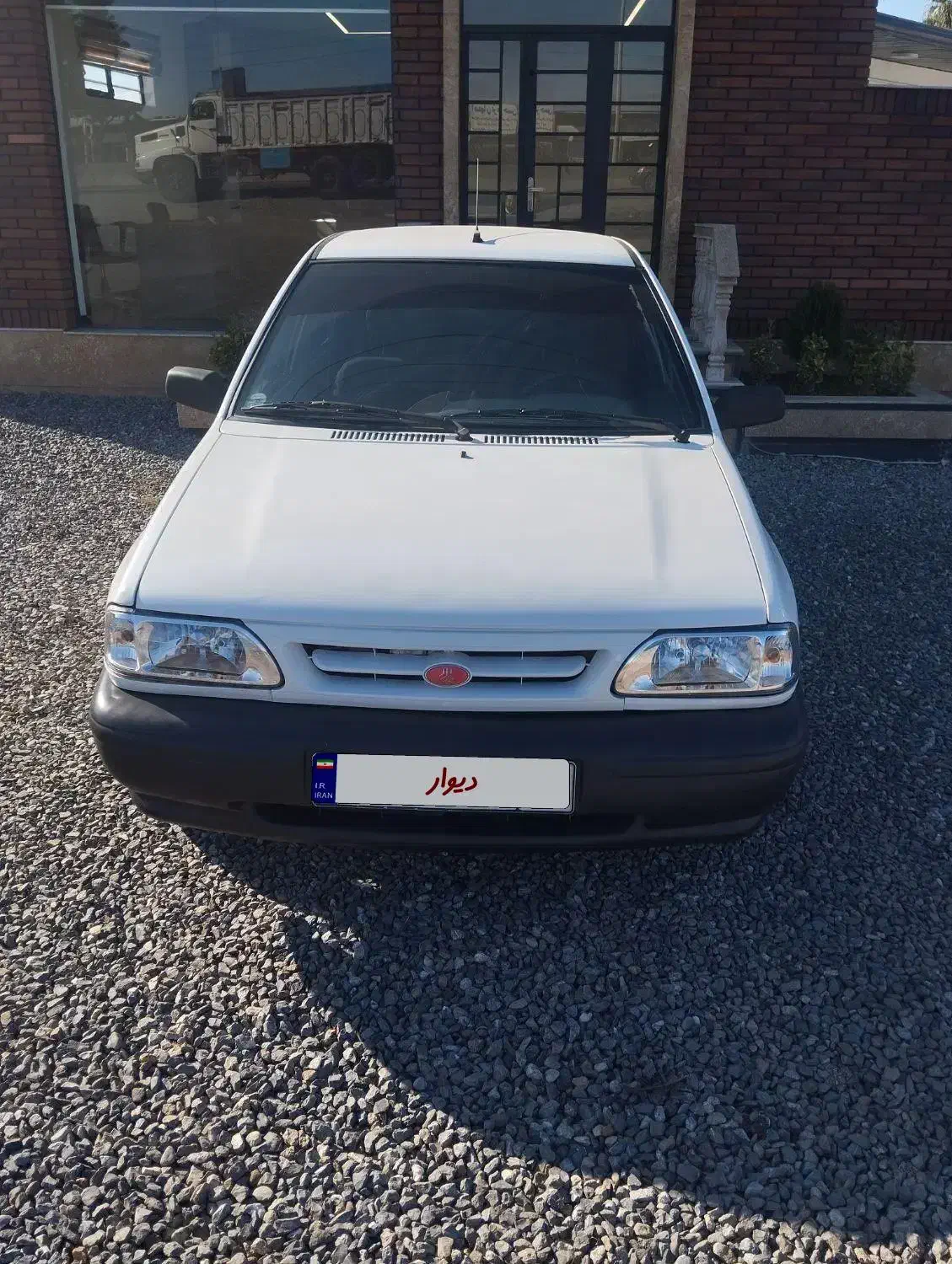 پراید|خودرو سواری و وانت|آمل, |دیوار