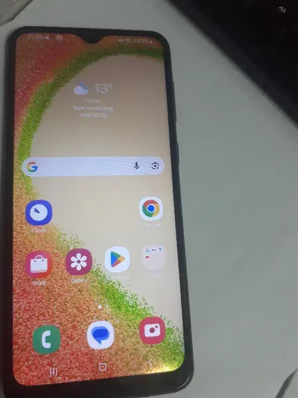 A04 samsung|موبایل|ساوه, |دیوار