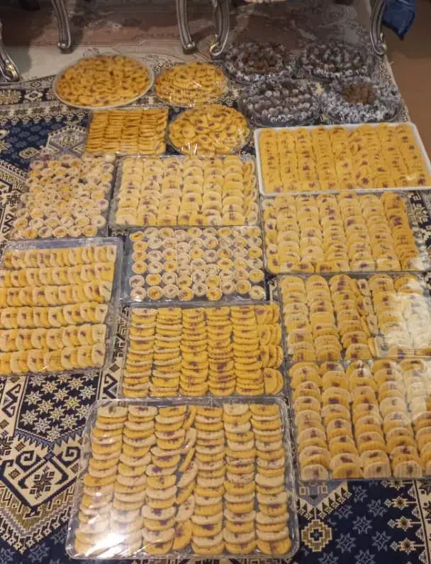 حلوا  و خرمای مجلسی|خدمات پذیرایی، مراسم|ارومیه, |دیوار