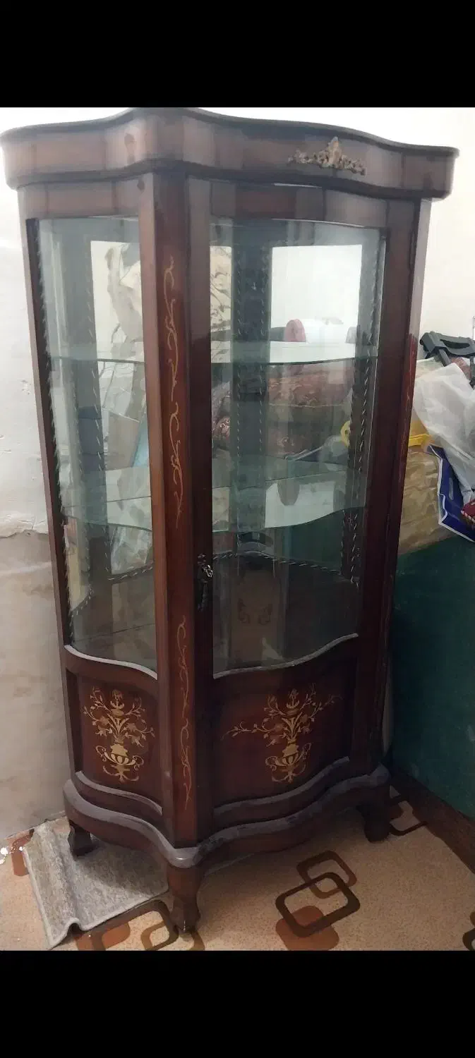 فروش بوفه  جنس ممبران|بوفه، ویترین، کنسول|شوش, |دیوار