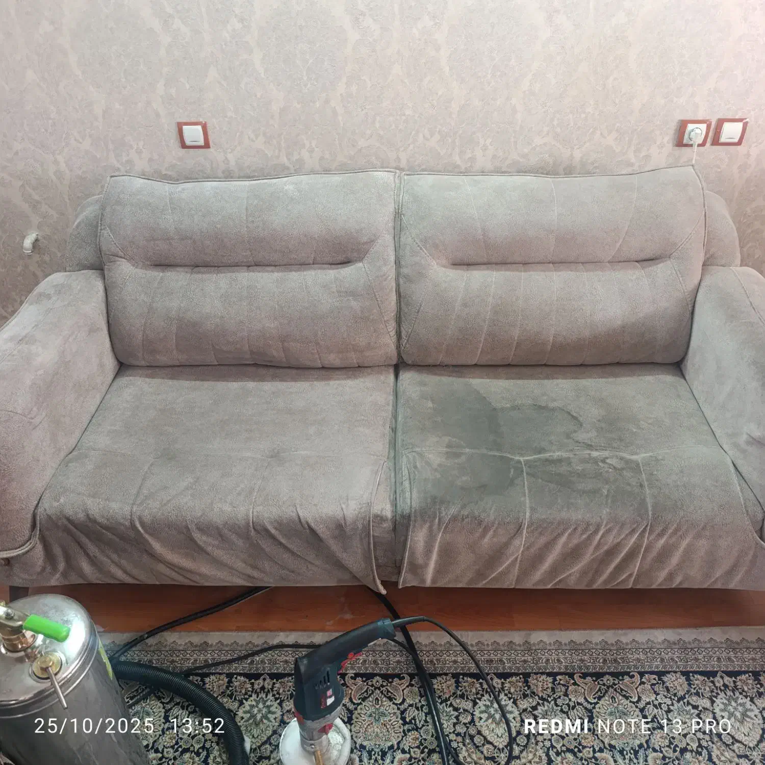 مبل شویی/خوشخواب/قالیشویی/قصرالدشت/ مبلشویی|خدمات نظافت|شیراز, تاچارا|دیوار