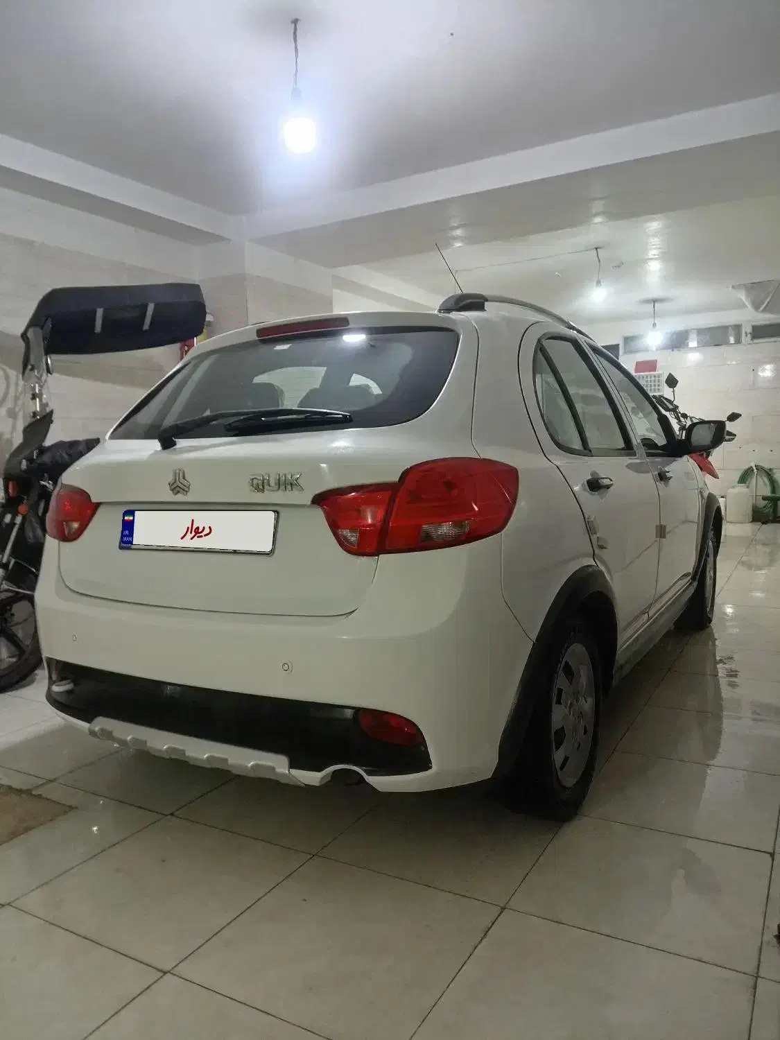 کوئیک 1400|خودرو سواری و وانت|تبریز, |دیوار