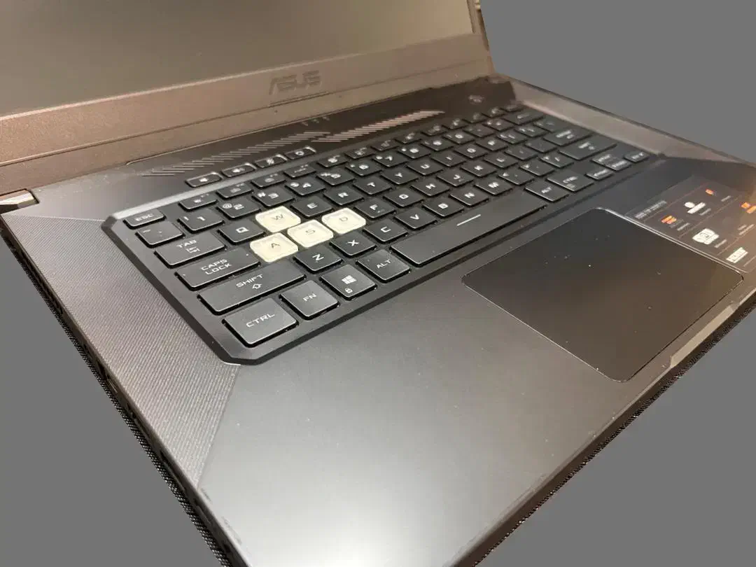 Asus TUF f15 fx516|رایانه همراه|تهران, تهرانپارس غربی|دیوار