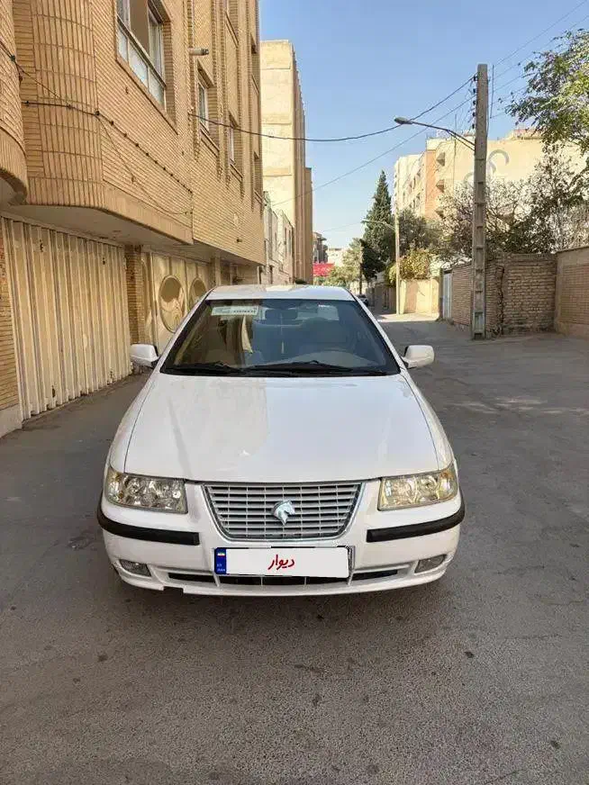سمند Lx مدل 86 فابریک کم کار واقعی|خودرو سواری و وانت|اصفهان, رزمندگان|دیوار