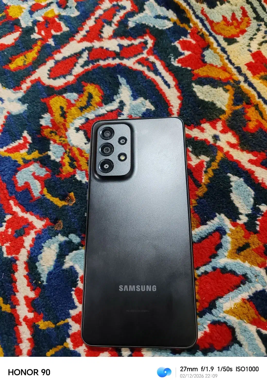 سامسونگ A33 5g|موبایل|سنندج, |دیوار