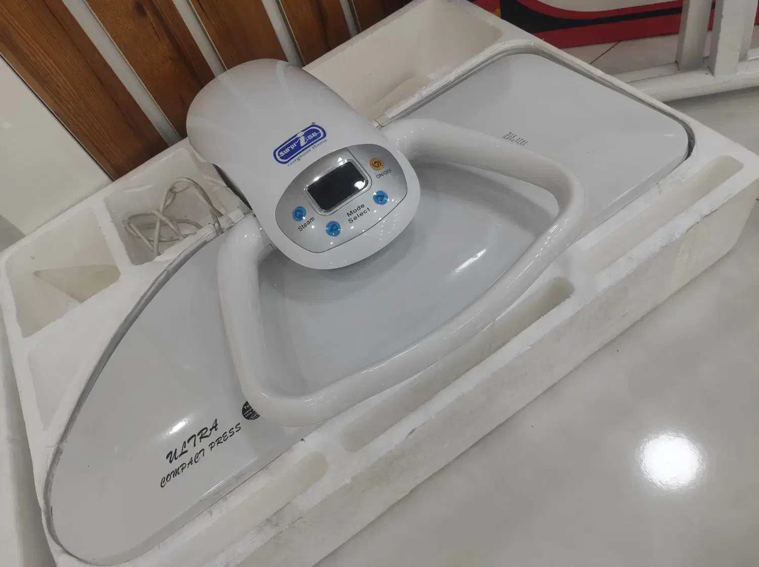 اتوپرس سایز90اتو پرس اتو بخار اتوپرسی اتو پرسی|اتو و لوازم اتو|مریوان, |دیوار