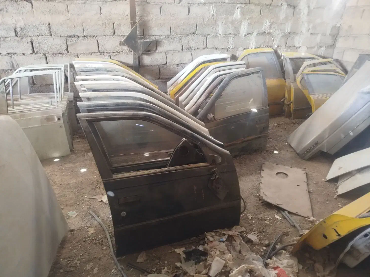 پژو پراید پیکان 206تیپ 2 مزدا روا نیسان دوو سیلو|قطعات یدکی و لوازم جانبی|کرمان, |دیوار