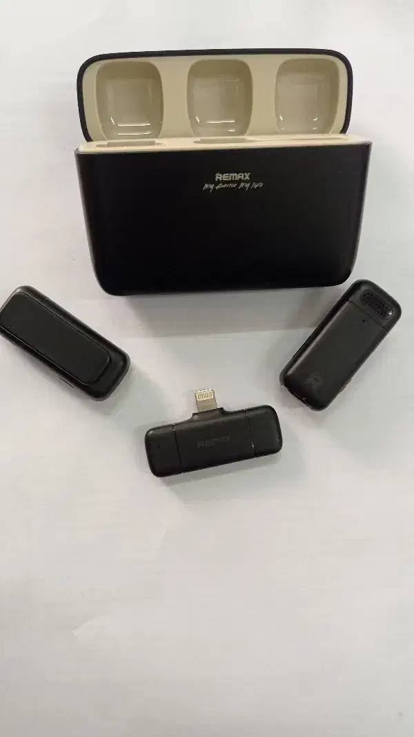 میکروفن یقه ای ریمکس مدل K13|لوازم جانبی موبایل و تبلت|قم, صفائیه|دیوار