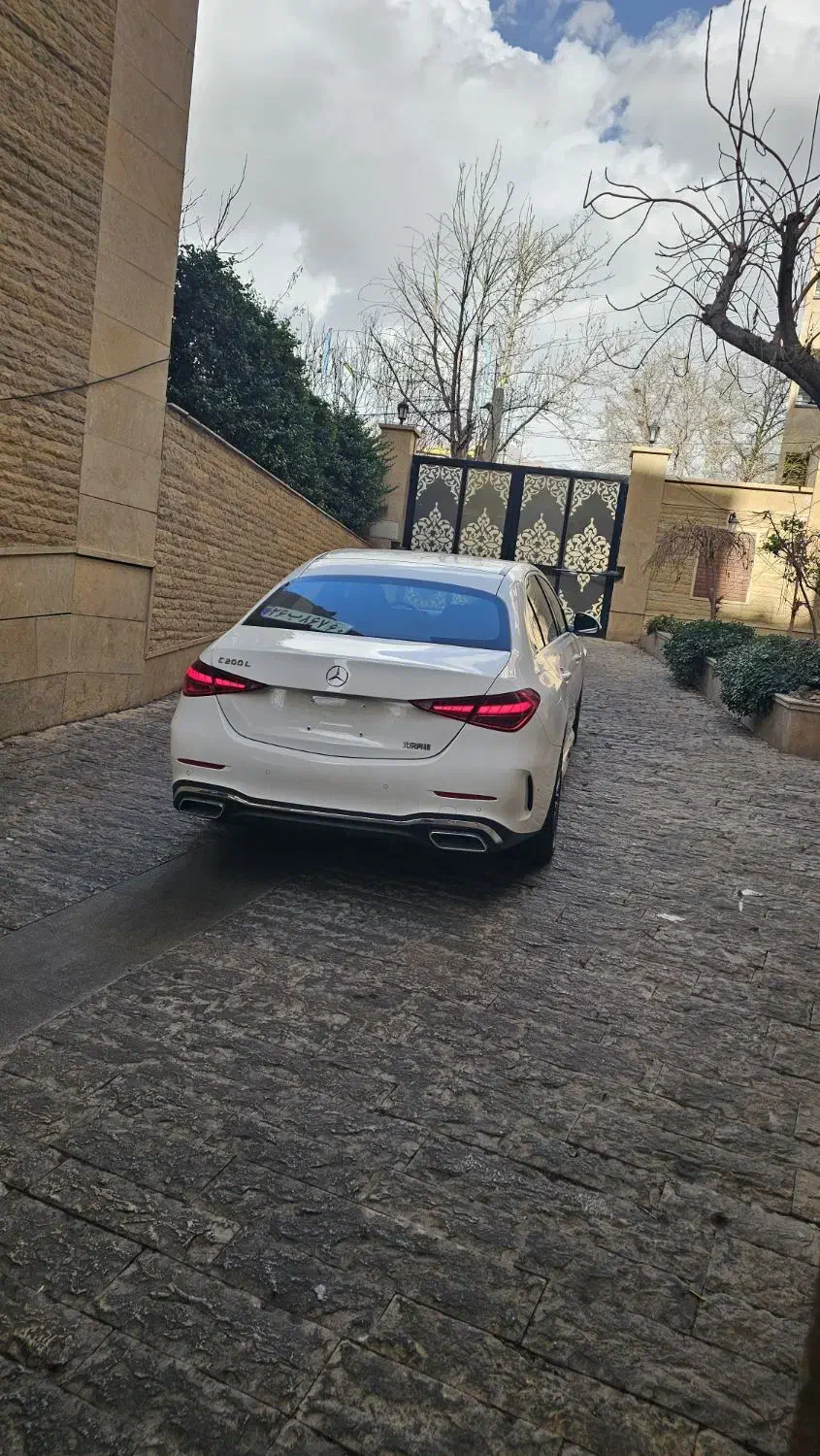 بنزc200L 2025 لانگ آرکان خودرو شعبه ایران مال|خودرو سواری و وانت|تهران, شهرک چیتگر|دیوار