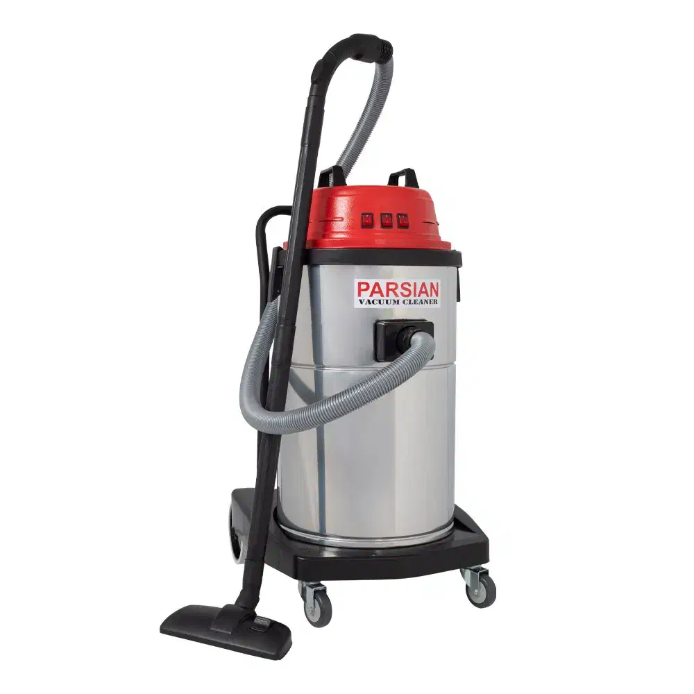 جاروبرقی صنعتی 3 موتوره 80 لیتر کسرا مدل پارسیان|جاروبرقی، جارو شارژی، بخارشو|بیرجند, |دیوار