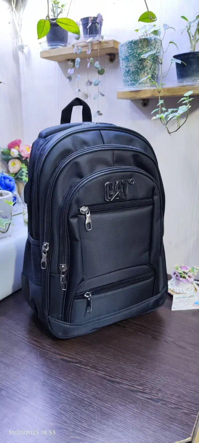 (گالری زمرد)کوله کت پشت طبی|کیف، کفش، کمربند|بوشهر, |دیوار