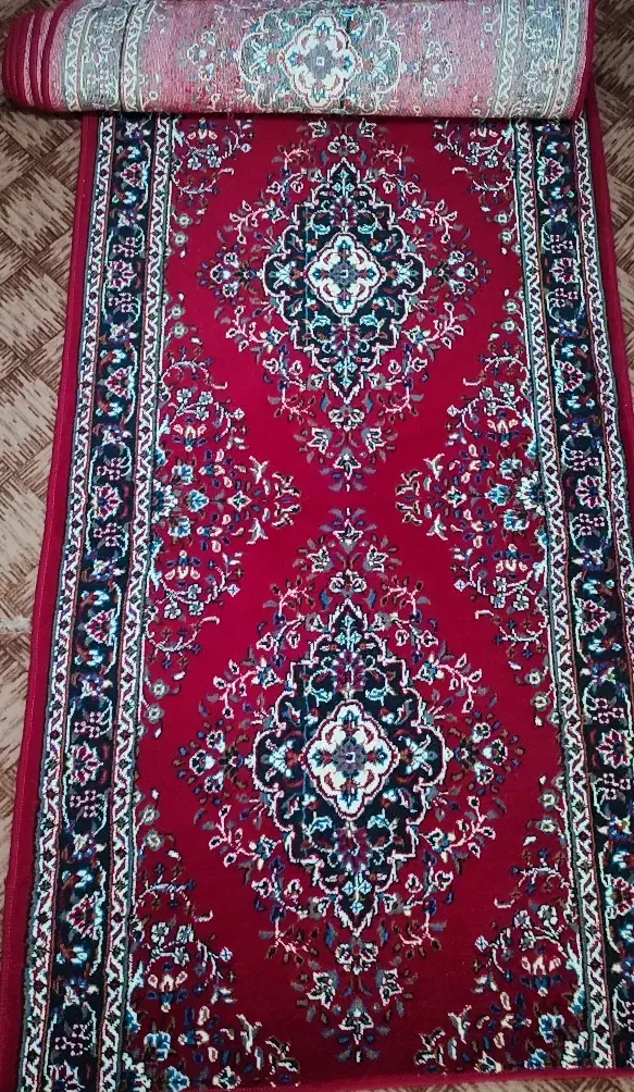 قالیچه کناره|فرش|بجنورد, |دیوار