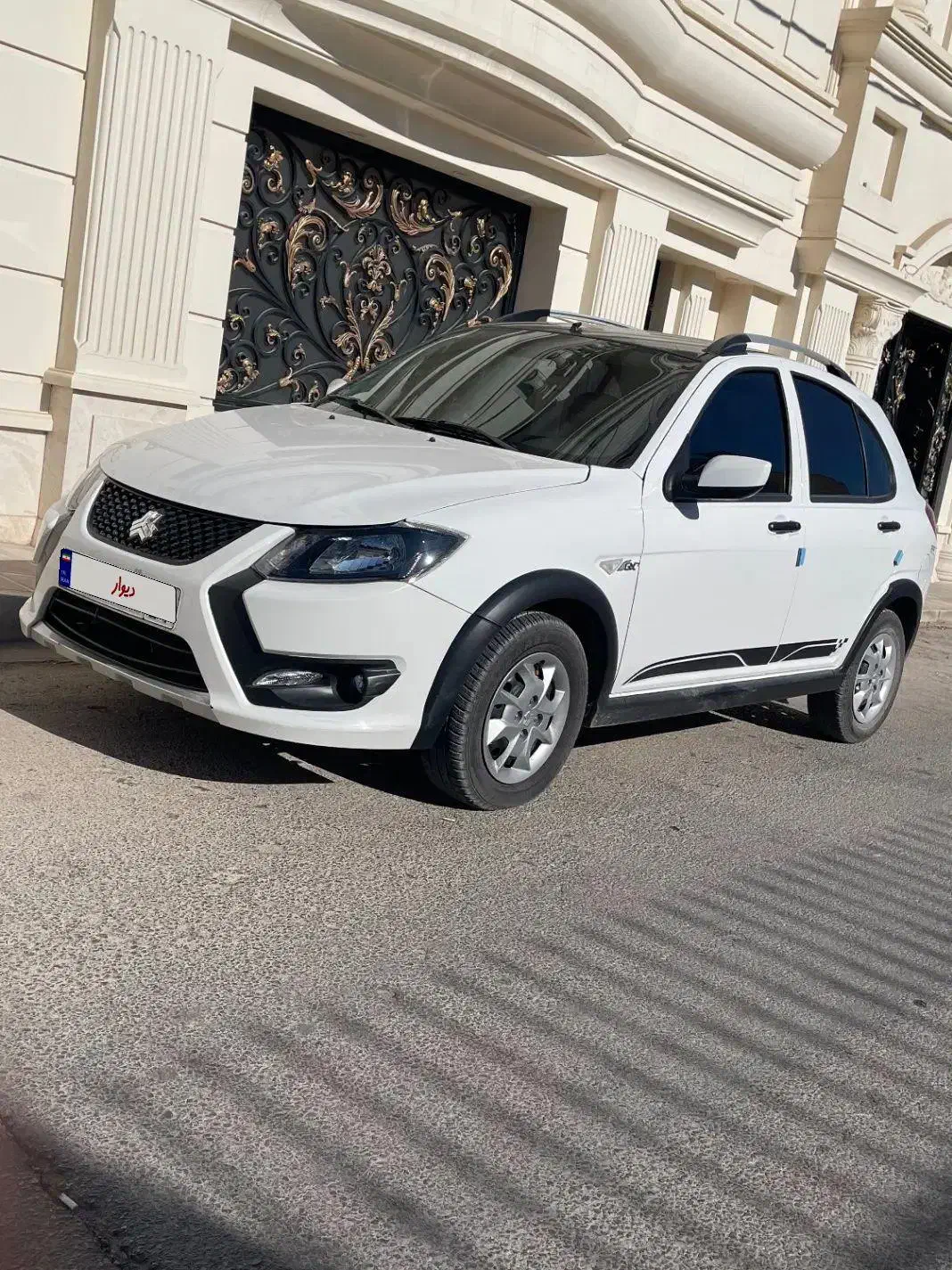 کوییک GXR 1404|خودرو سواری و وانت|یزد, |دیوار