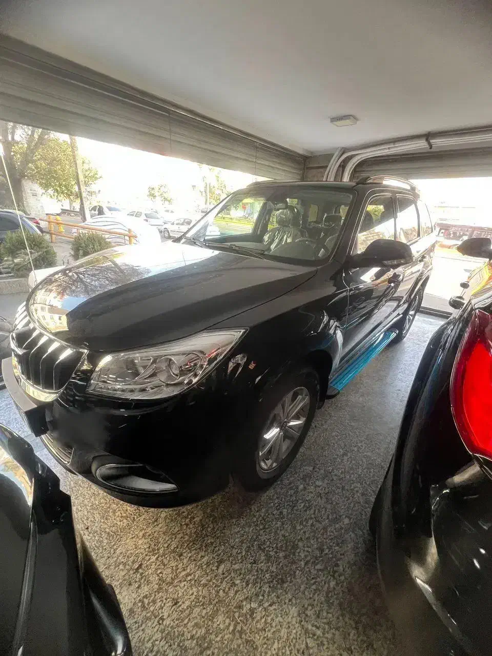 هایما s7+ پلاس توربو چکی شرایطی|خودرو سواری و وانت|تهران, سید خندان (جلفا)|دیوار