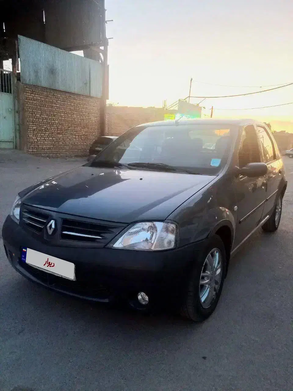 ال۹۰مدل۸۷اثتسنایی تمیز کم‌کار خانگی|خودرو سواری و وانت|خمینی‌شهر, |دیوار