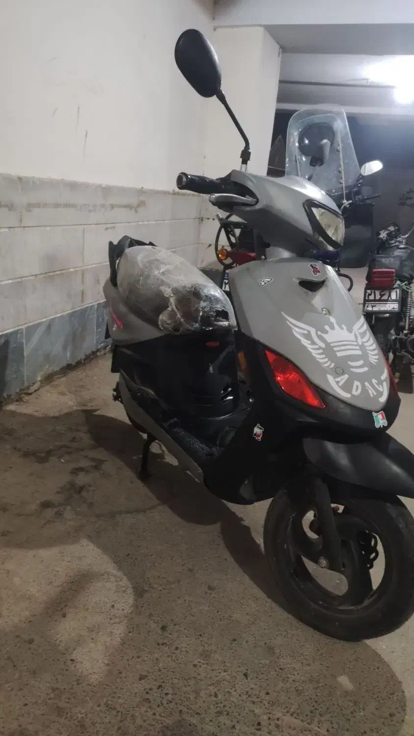 موتور سیکلت|موتورسیکلت|اسلام‌شهر, شهرک قائمیه|دیوار