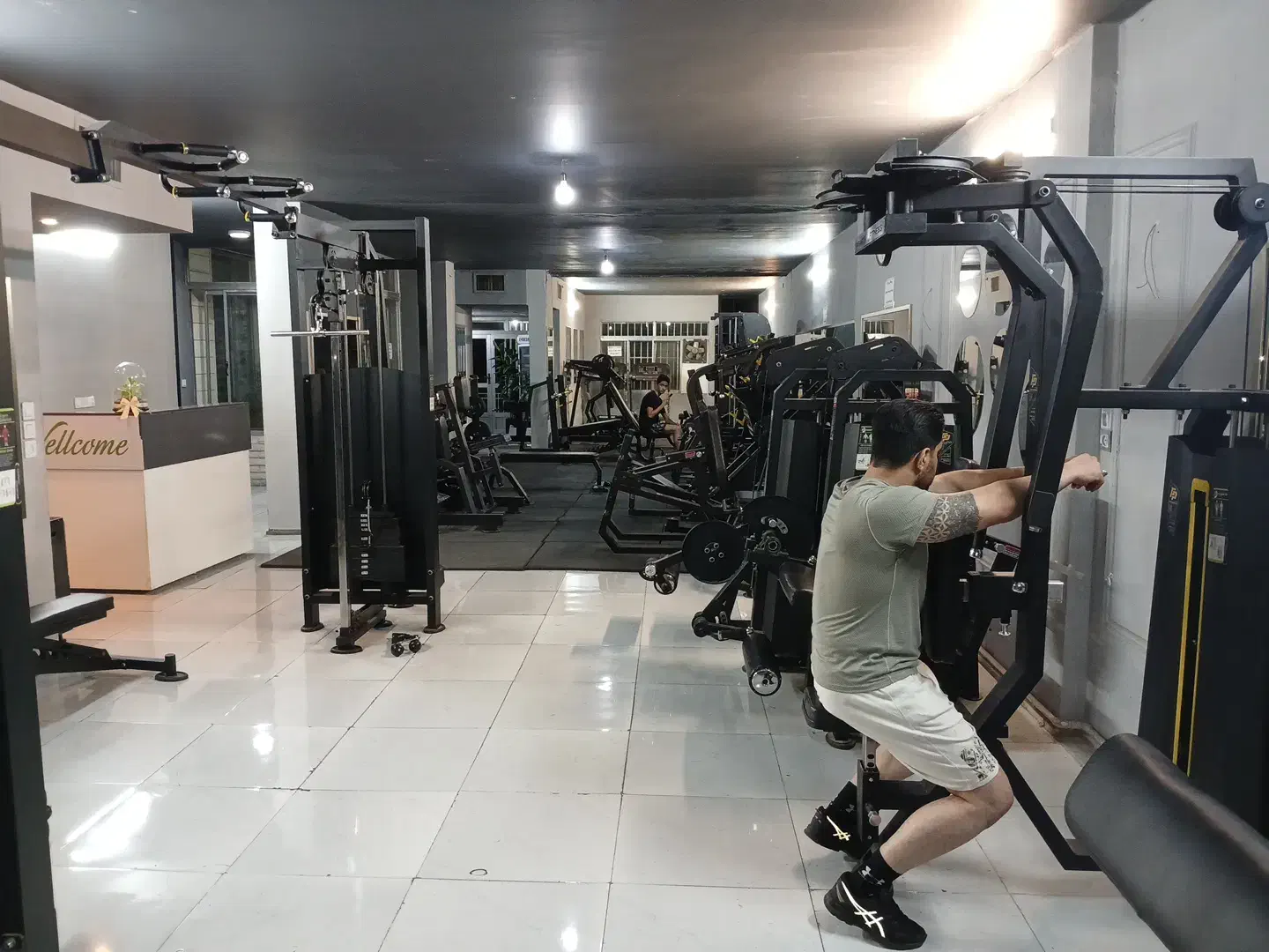 باشگاه بدنسازی|خدمات آموزشی|مشهد, هفت تیر (آب و برق)|دیوار