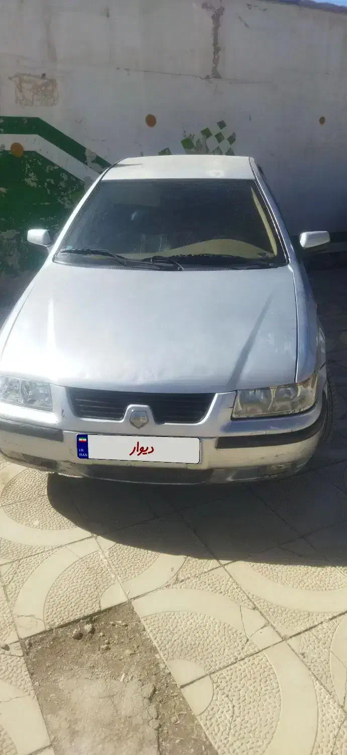 سمند 82|خودرو سواری و وانت|دیواندره, |دیوار