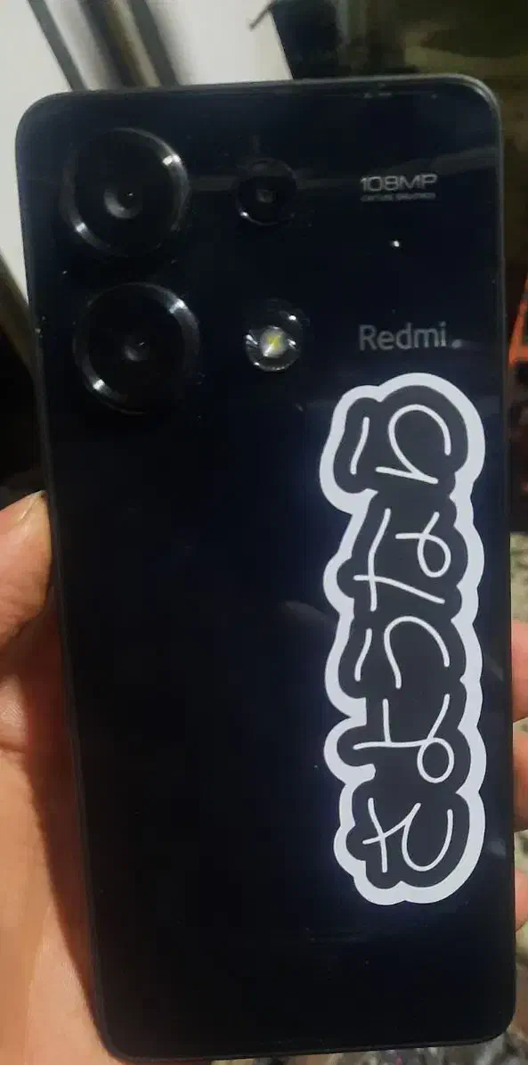 نوت 13پرو|موبایل|ری, ولی آباد|دیوار