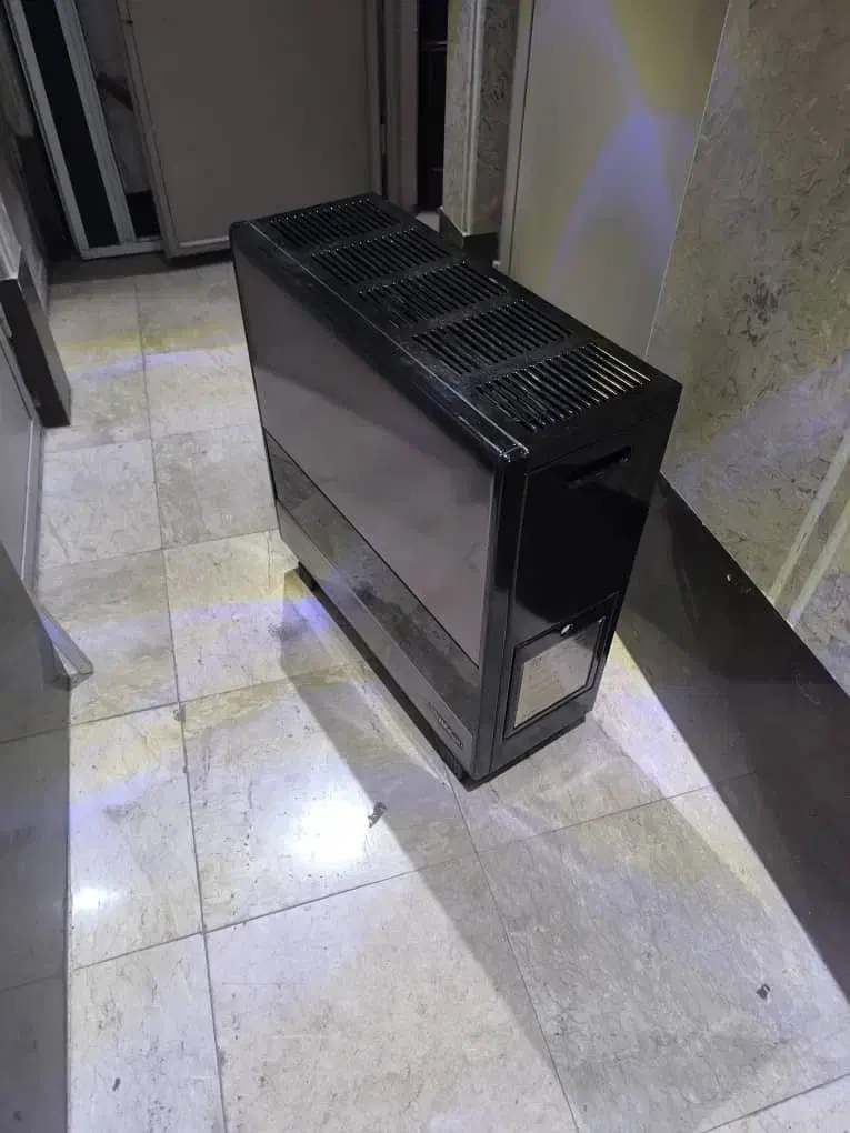 بخاری سالم و با کیفیت|بخاری، هیتر، شومینه|تهران, زرکش|دیوار