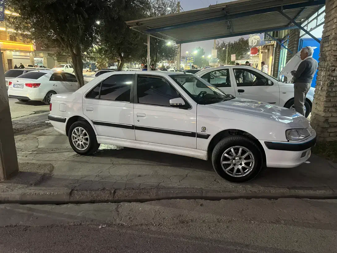 پارس tu5 سیمی کلاس ۱۵|خودرو سواری و وانت|گنبد کاووس, |دیوار