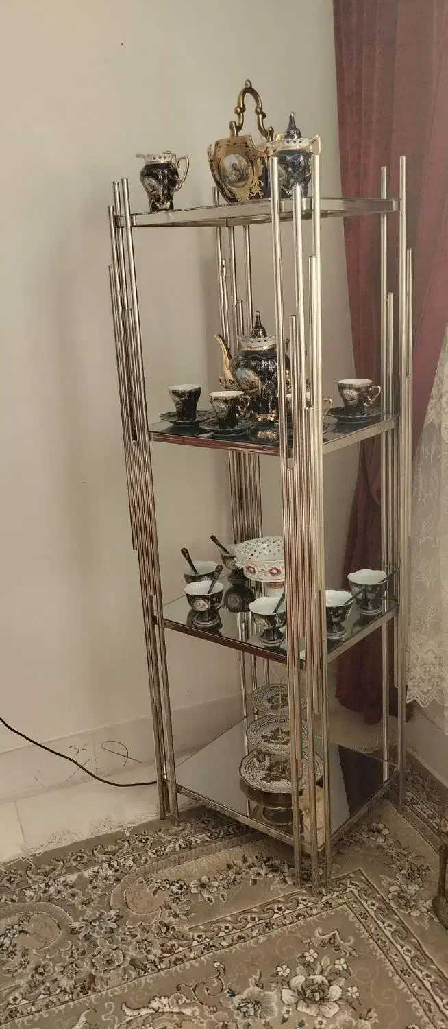 استند زیبا|مبلمان خانگی و میز عسلی|تربتحیدریه, ترمینال|دیوار