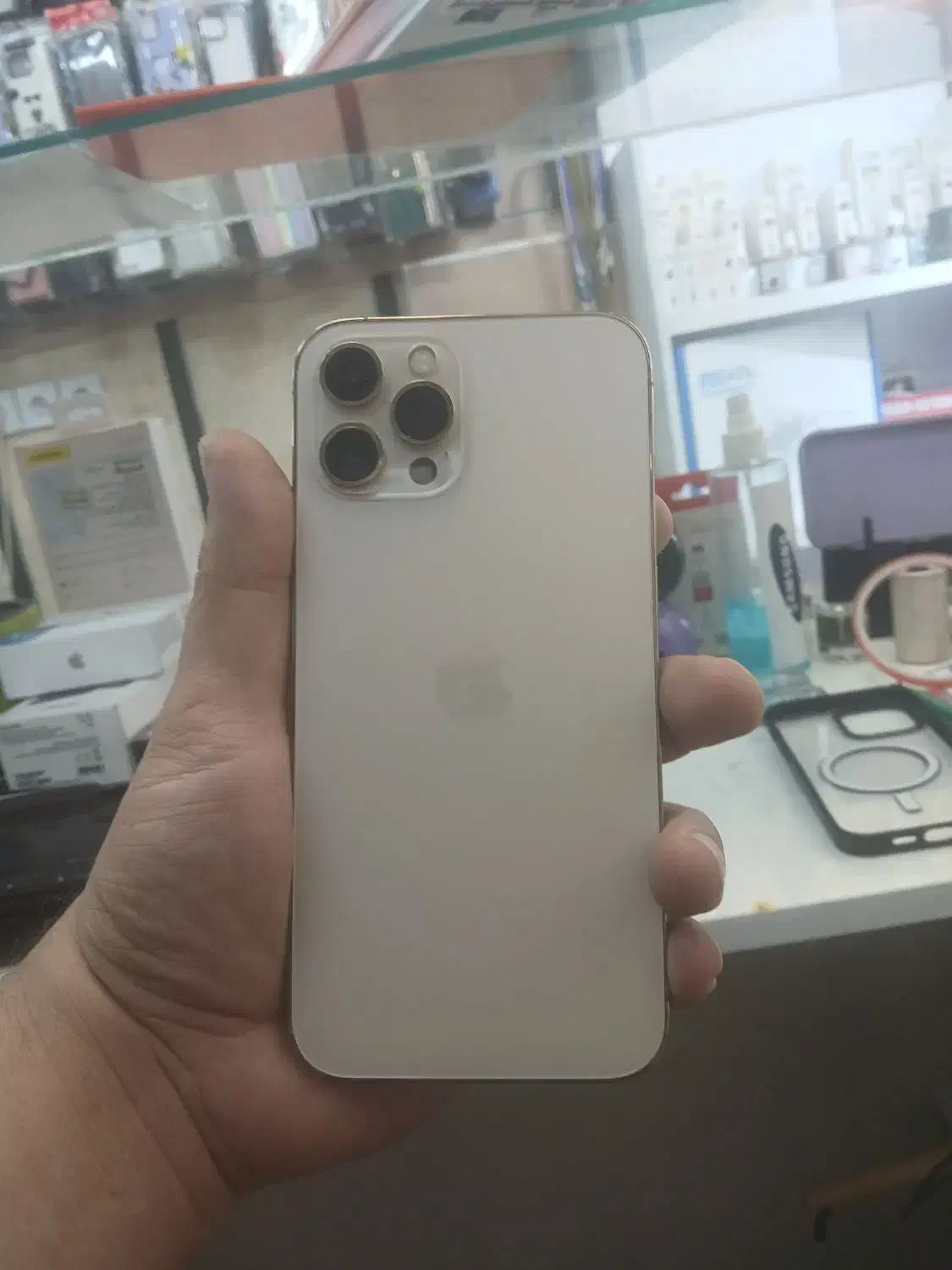 12promax|موبایل|تهران, نبی اکرم|دیوار