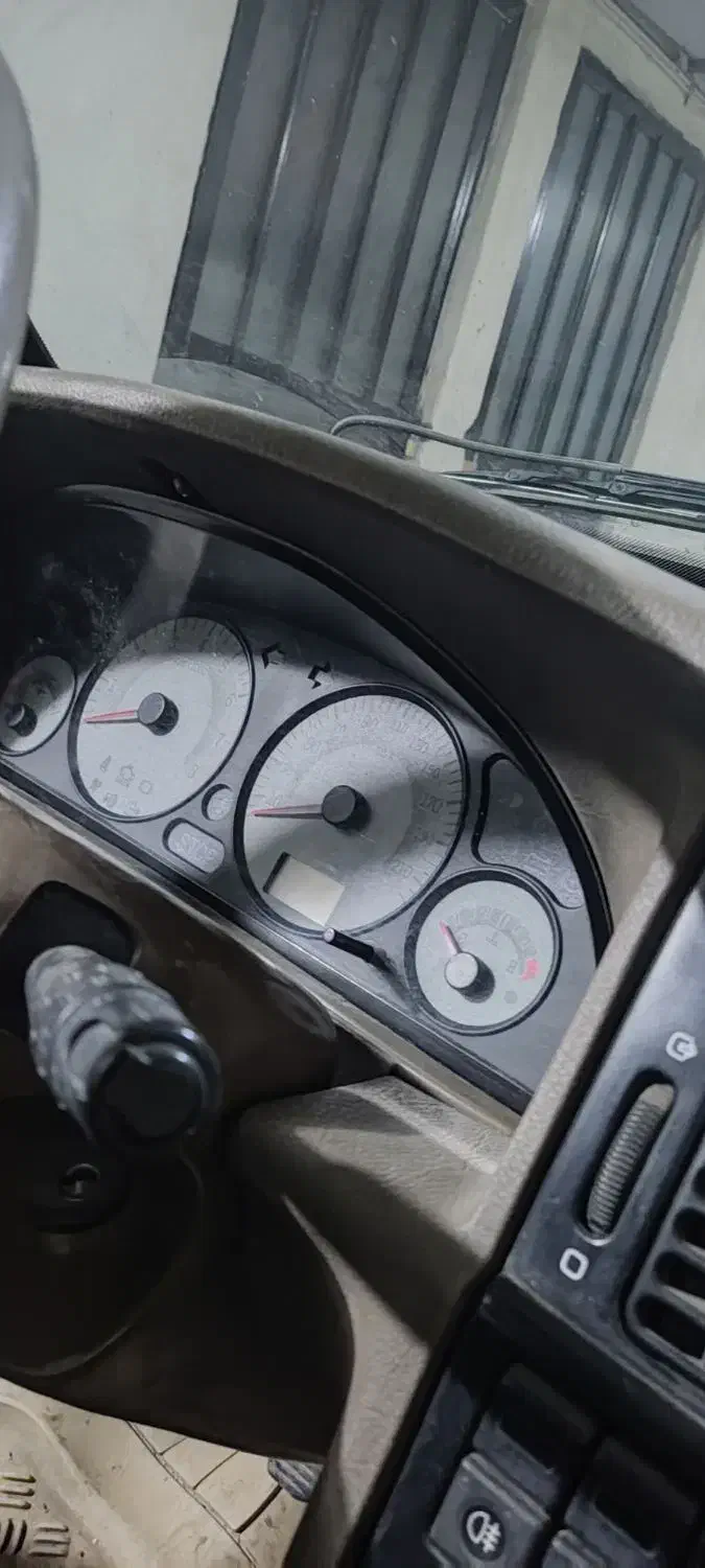 صفحه کیلومتر elx برای 405|قطعات یدکی و لوازم جانبی|فولادشهر, B2|دیوار