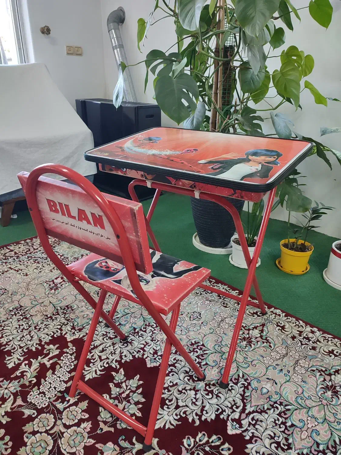 میزو صندلی بچگانه|اسباب و اثاث بچه|کتالم و سادات شهر, |دیوار