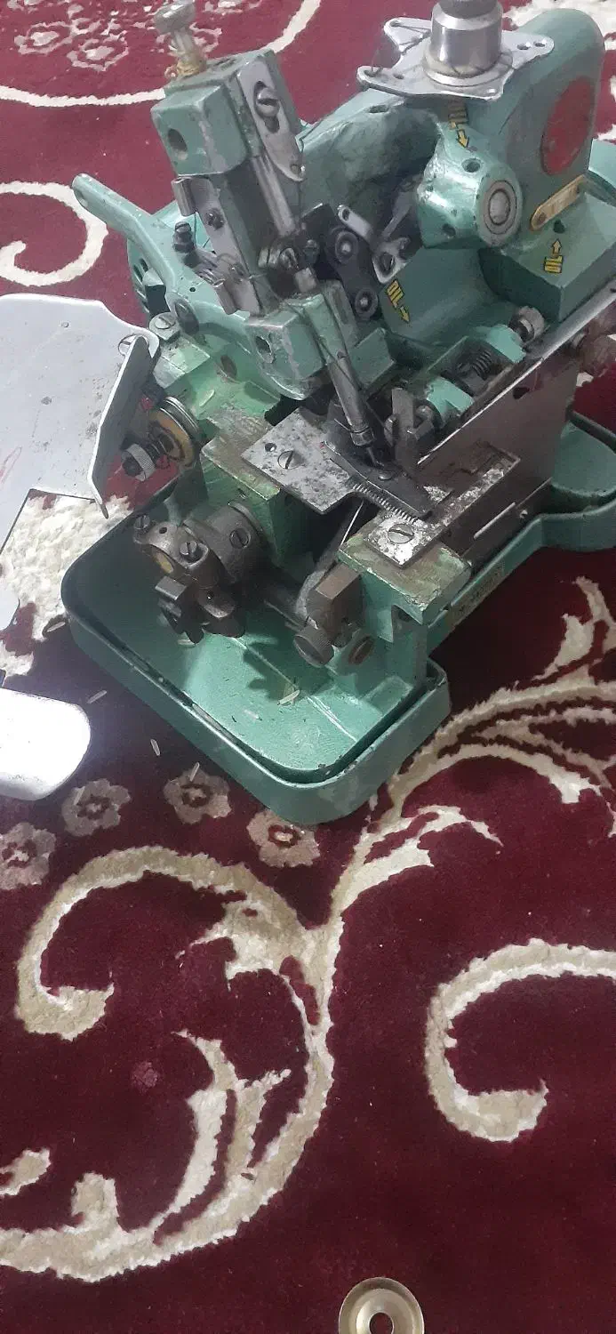 سردوز خانگی|چرخ خیاطی و ریسندگی|اندیمشک, |دیوار