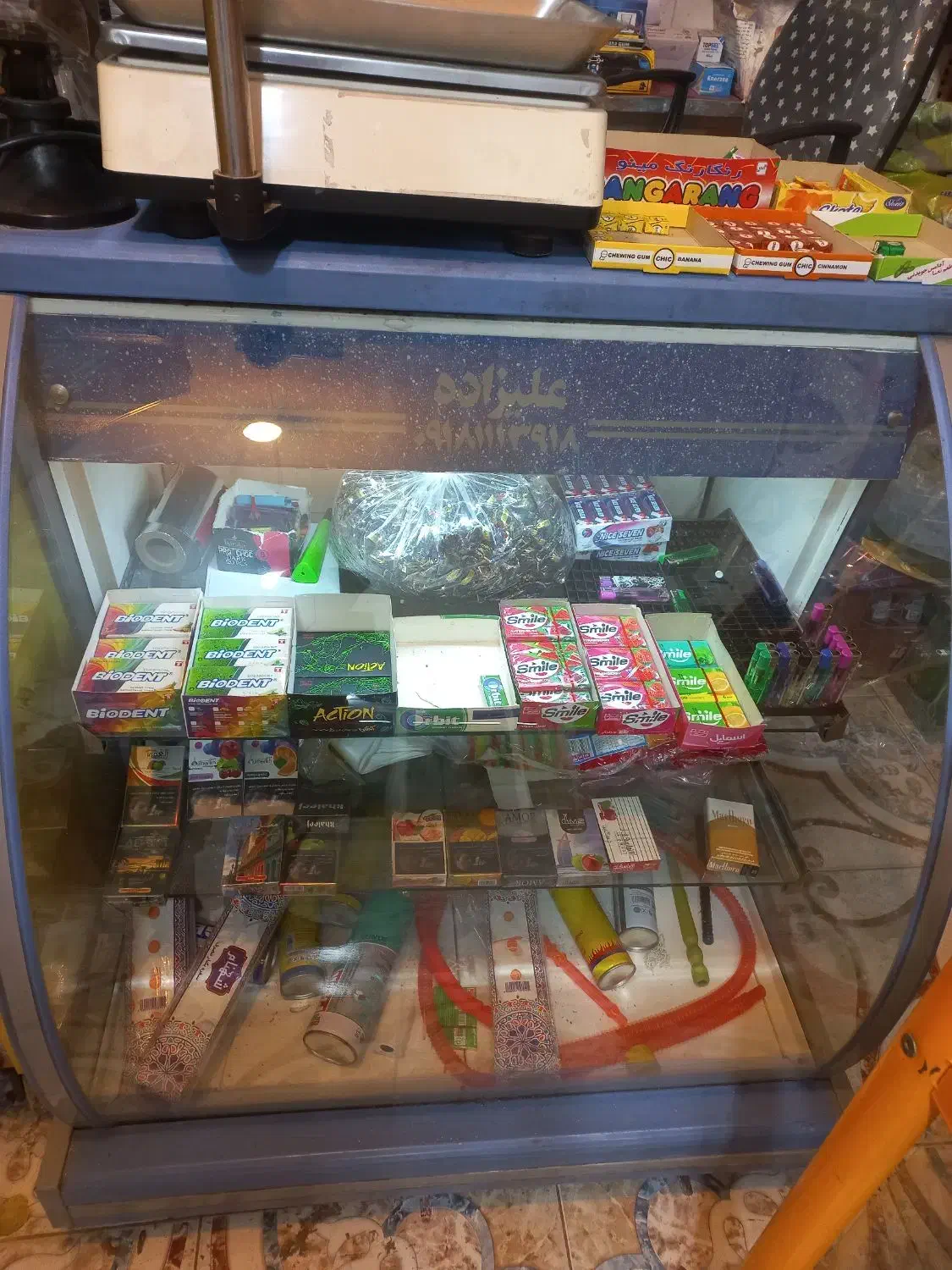 لوازم کامل سوپر مارکتی|فروشگاه و مغازه|کبودرآهنگ, |دیوار