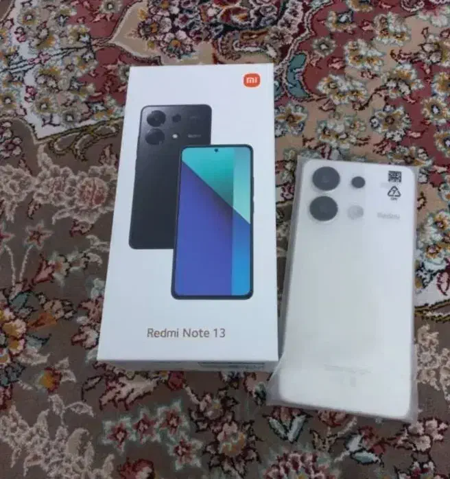 گوشی شیامی ردمی نوت13|موبایل|دهدشت, |دیوار