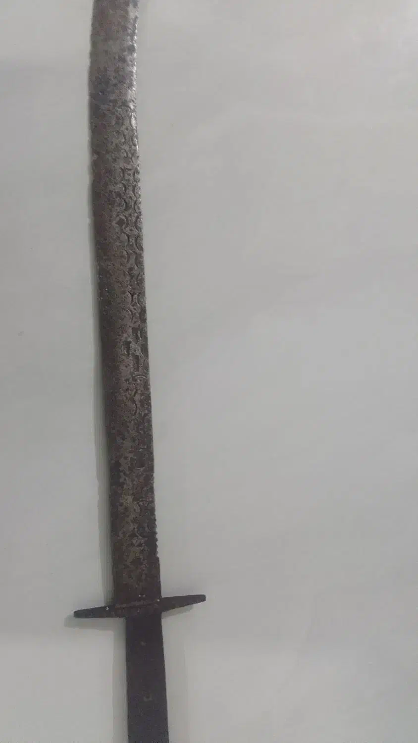 شمشیر عتیقه|کلکسیون اشیاء عتیقه|بجنورد, |دیوار