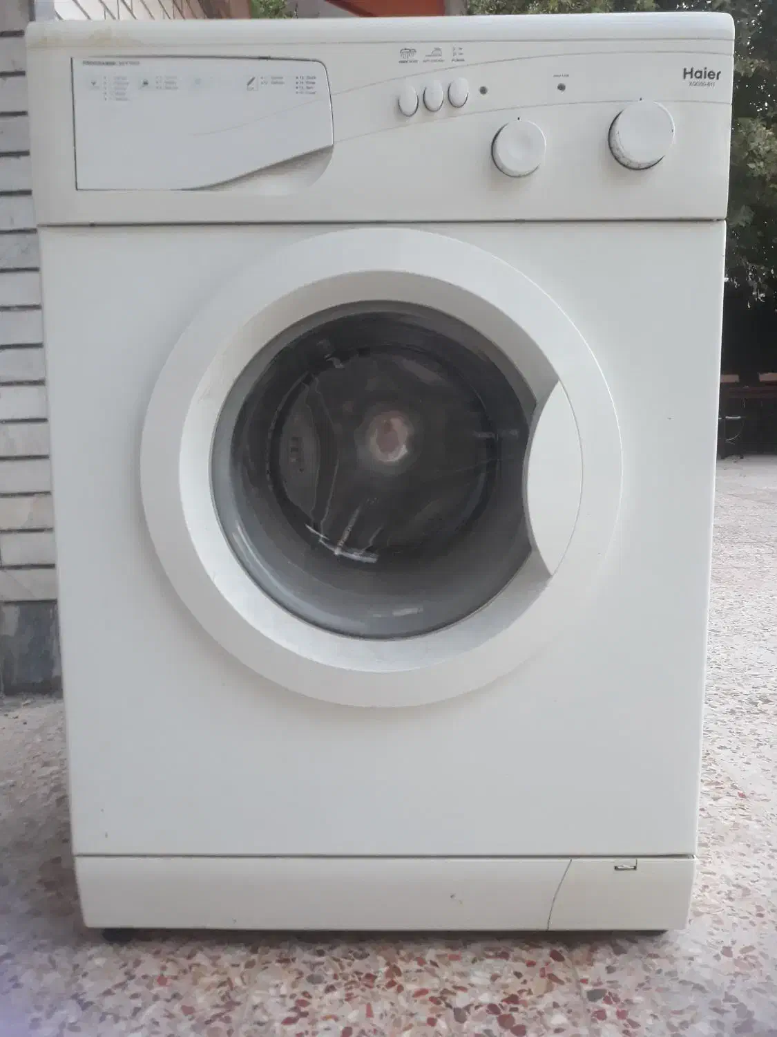 ماشین لباسشویی|ماشین لباسشویی و خشککن لباس|ایذه, |دیوار