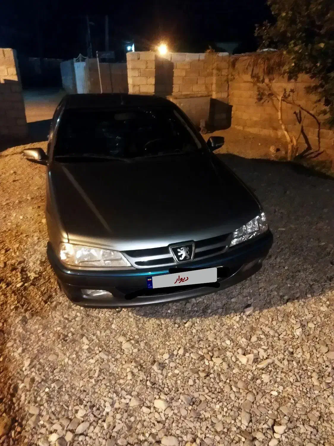 پژو پارس89|خودرو سواری و وانت|بندرعباس, |دیوار