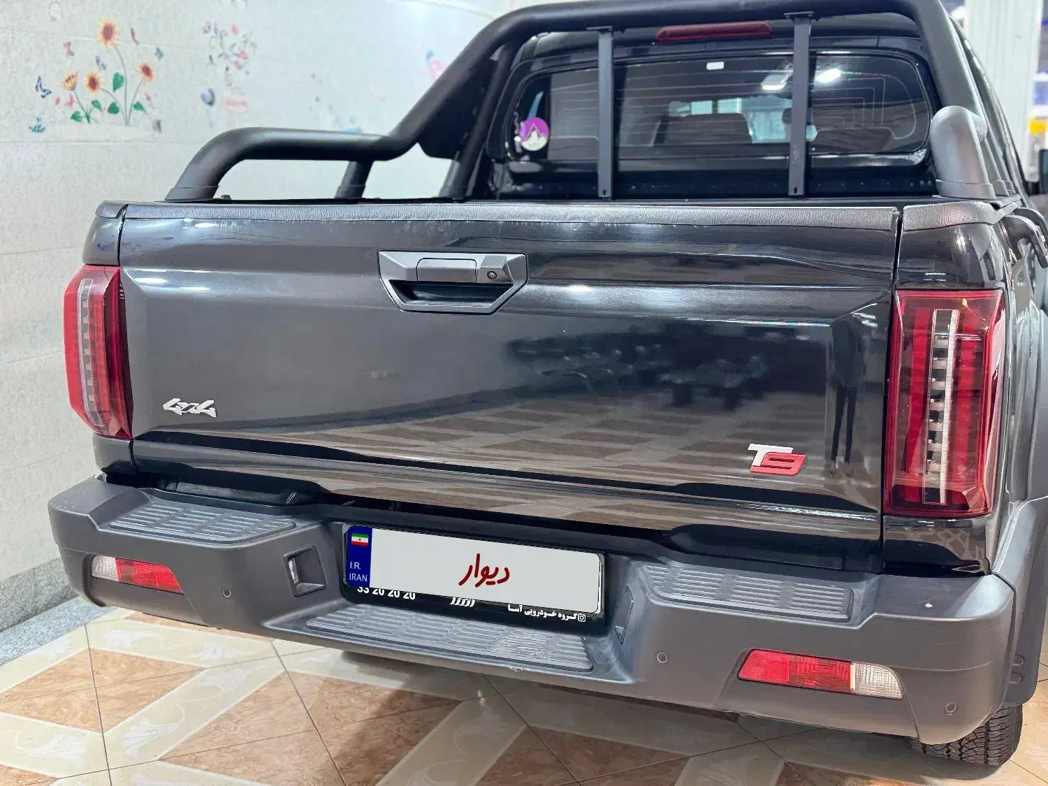 Kmc t9|خودرو سواری و وانت|خسروشاه, |دیوار