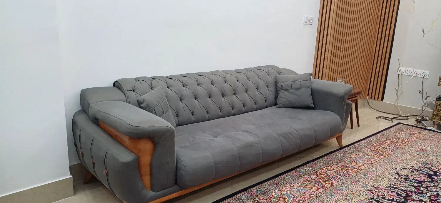 مبل چستر|مبلمان خانگی و میز عسلی|بروجرد, |دیوار